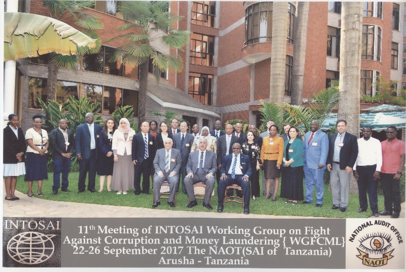 11th Meeting TANZANIA 2017