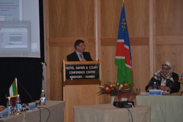 7th Meeting Namibia 2013