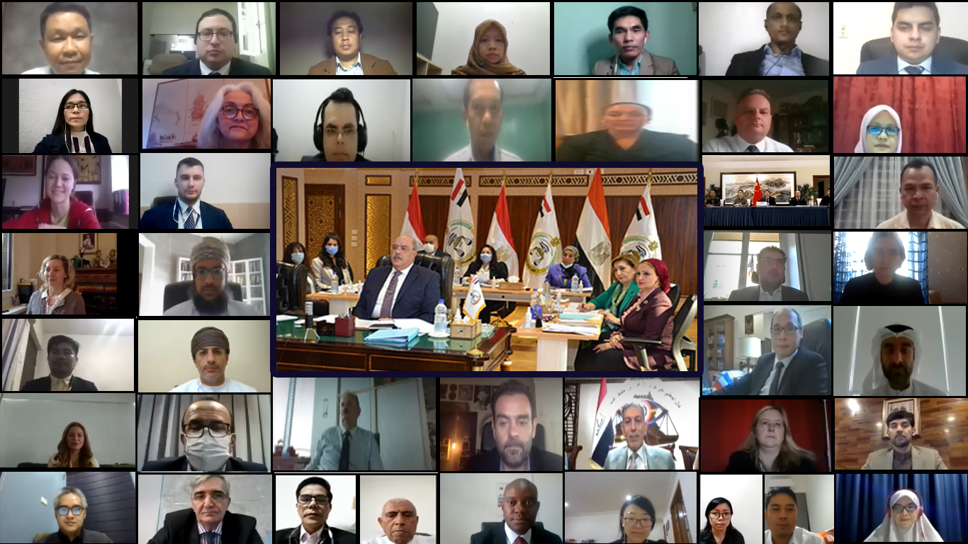 14th Meeting Egypt 2020